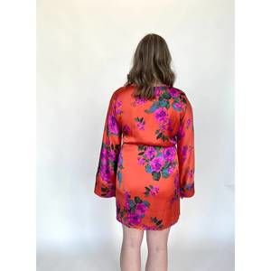 Buddylove - Lulu Short Sleeve Mini Caftan